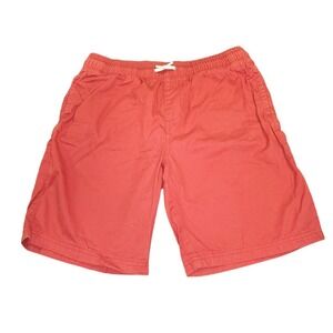 True Craft Boys Coral Shorts‎ Casual Elastic Waist Comfy Size Unspecified